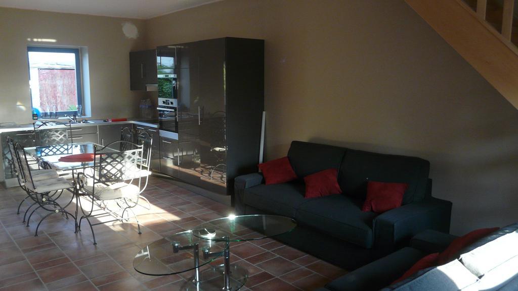 טורנאי Holiday Home L'Aubepine מראה חיצוני תמונה