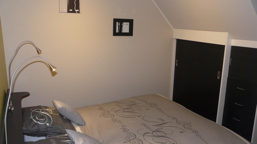 טורנאי Holiday Home L'Aubepine מראה חיצוני תמונה