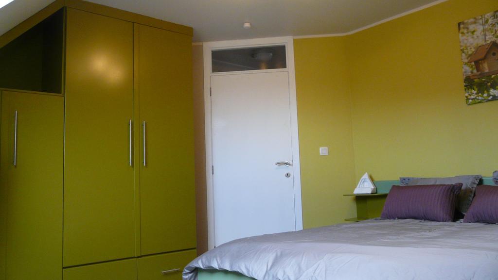טורנאי Holiday Home L'Aubepine מראה חיצוני תמונה