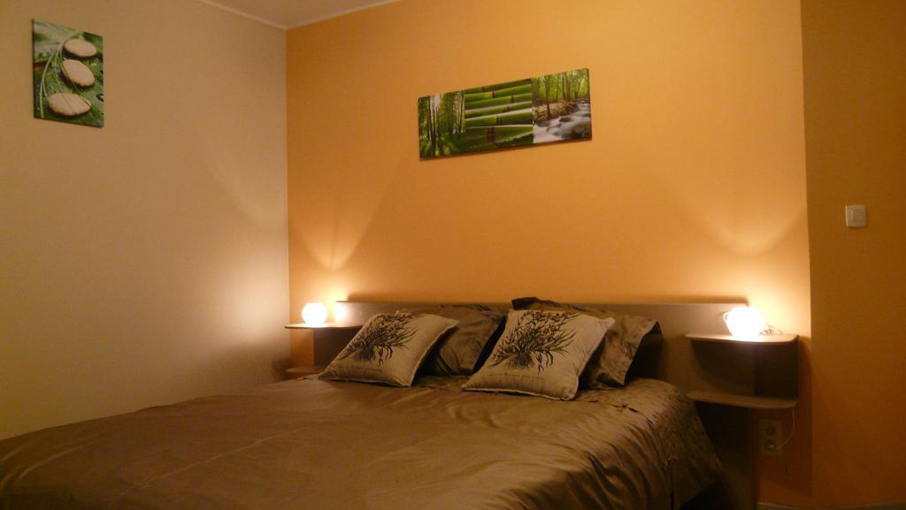 טורנאי Holiday Home L'Aubepine חדר תמונה