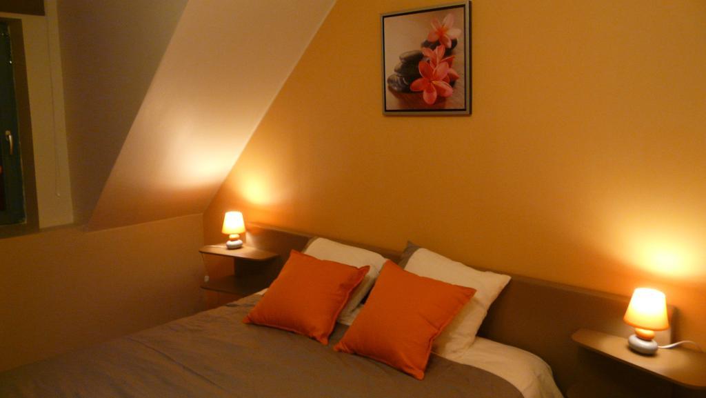 טורנאי Holiday Home L'Aubepine חדר תמונה