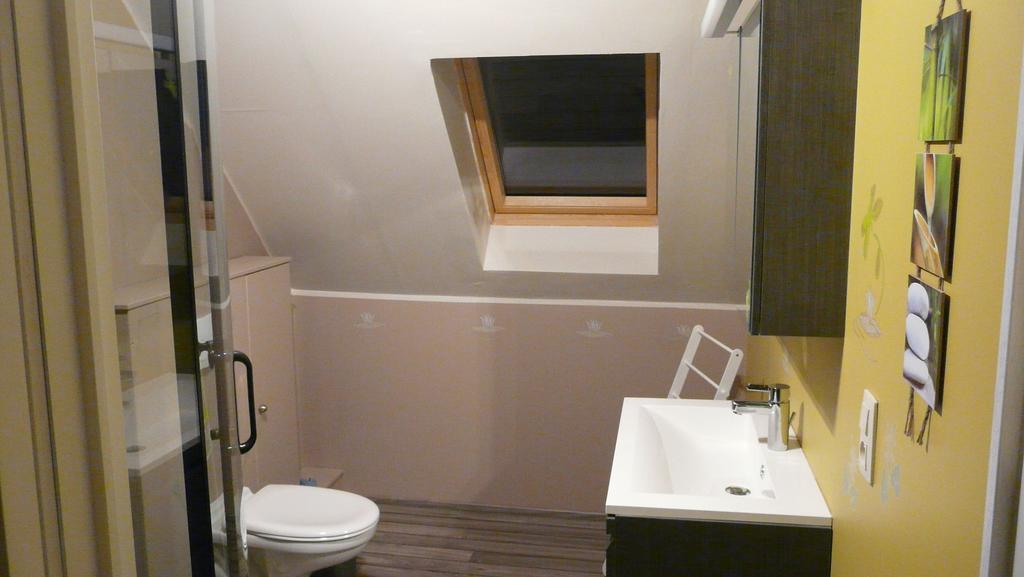 טורנאי Holiday Home L'Aubepine מראה חיצוני תמונה