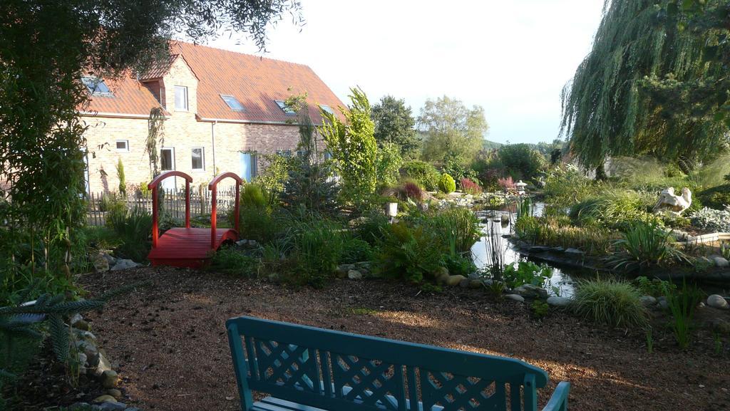 טורנאי Holiday Home L'Aubepine חדר תמונה