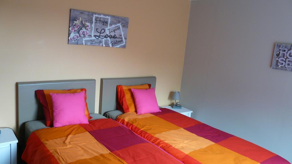 טורנאי Holiday Home L'Aubepine מראה חיצוני תמונה