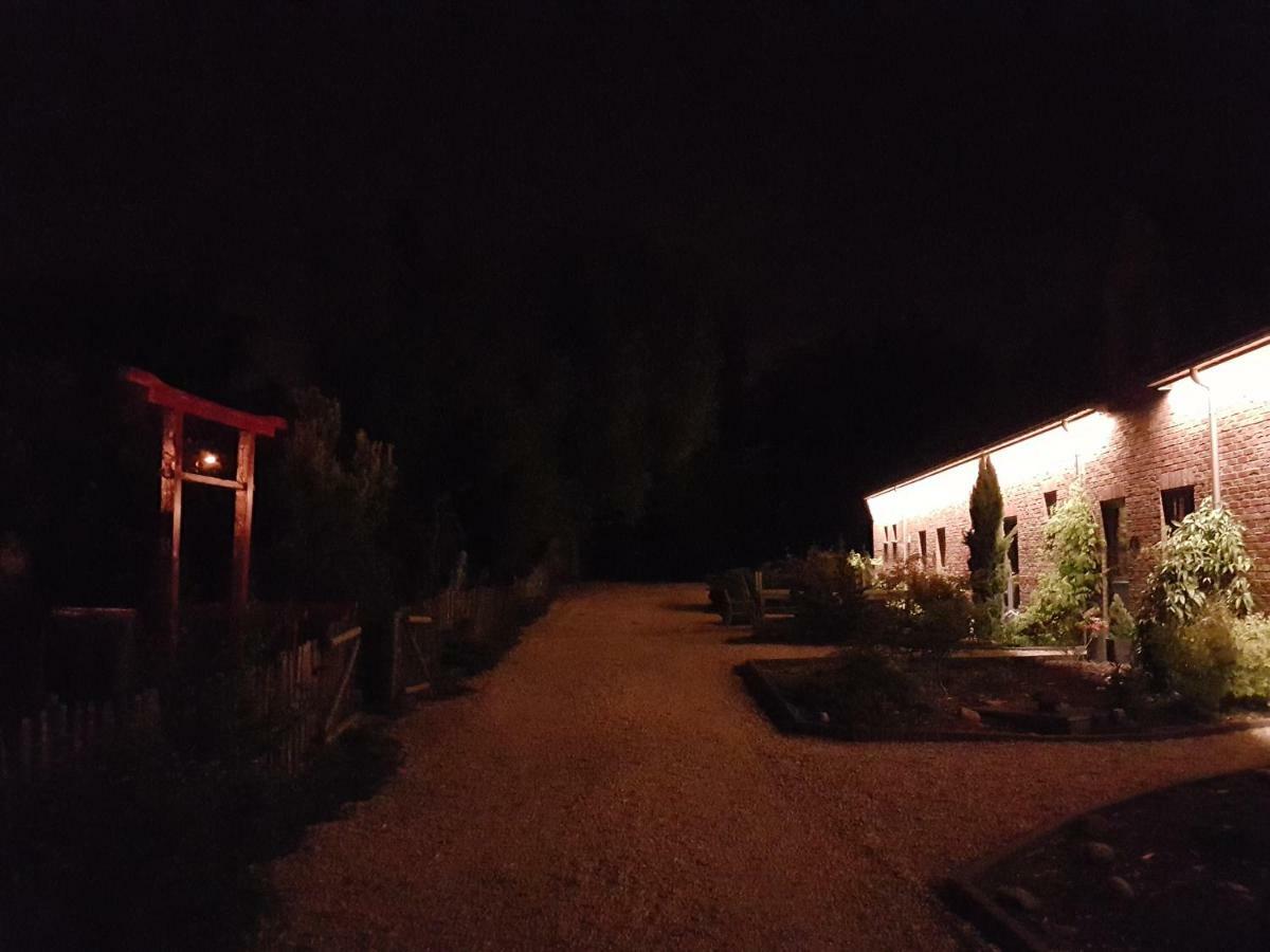 טורנאי Holiday Home L'Aubepine מראה חיצוני תמונה